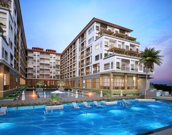 KHÁCH SẠN HOÀ BÌNH PHÚ QUỐC