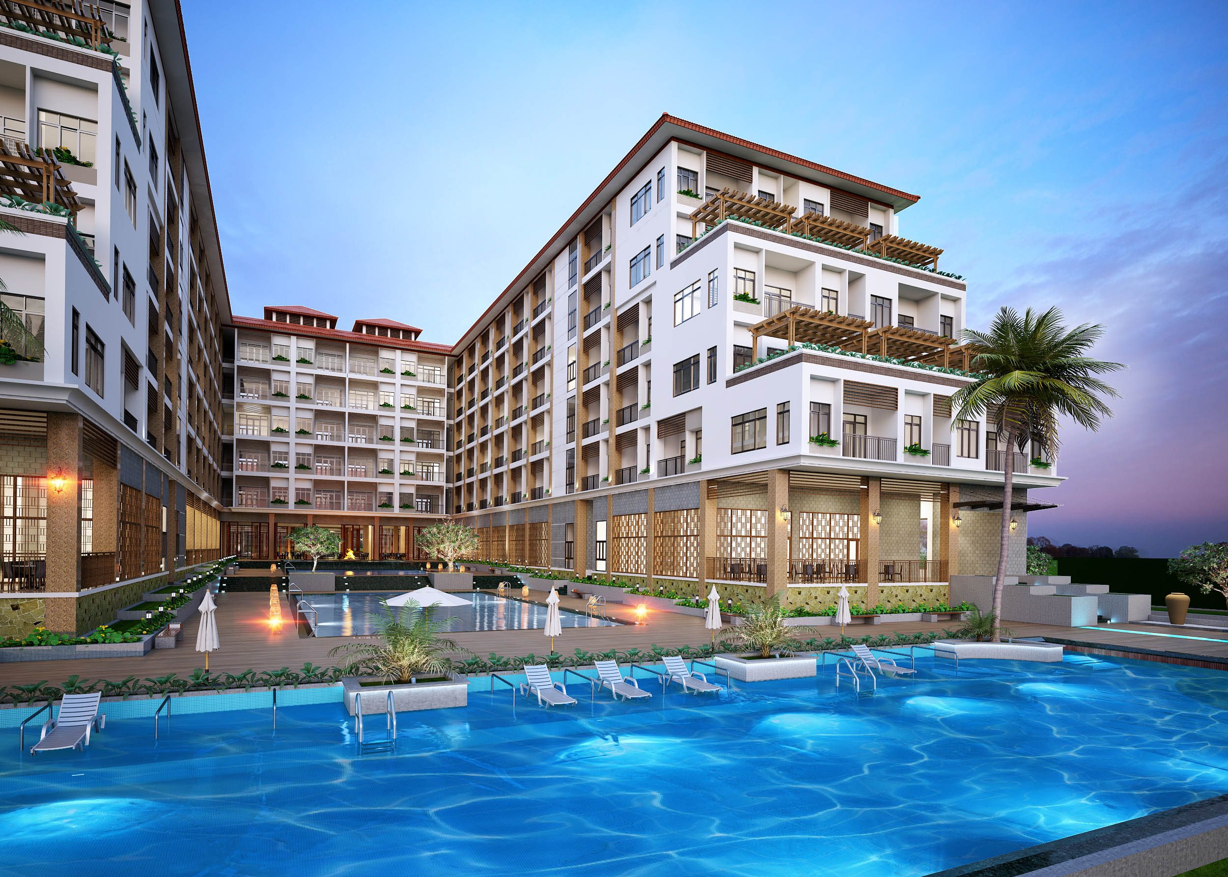 KHÁCH SẠN HOÀ BÌNH PHÚ QUỐC